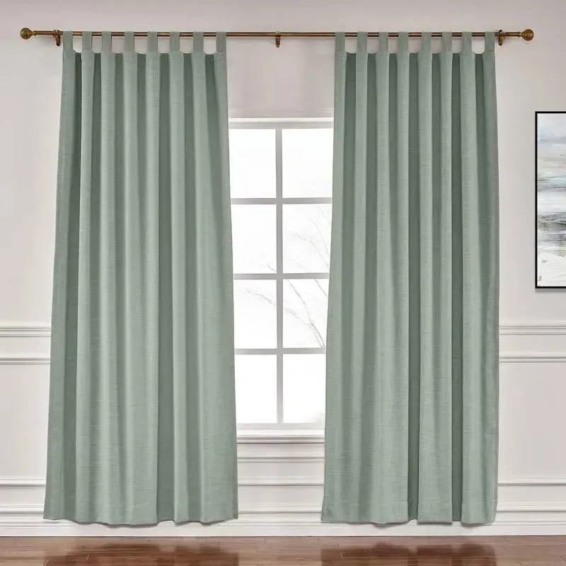 Liz Linen Drape Soft Top