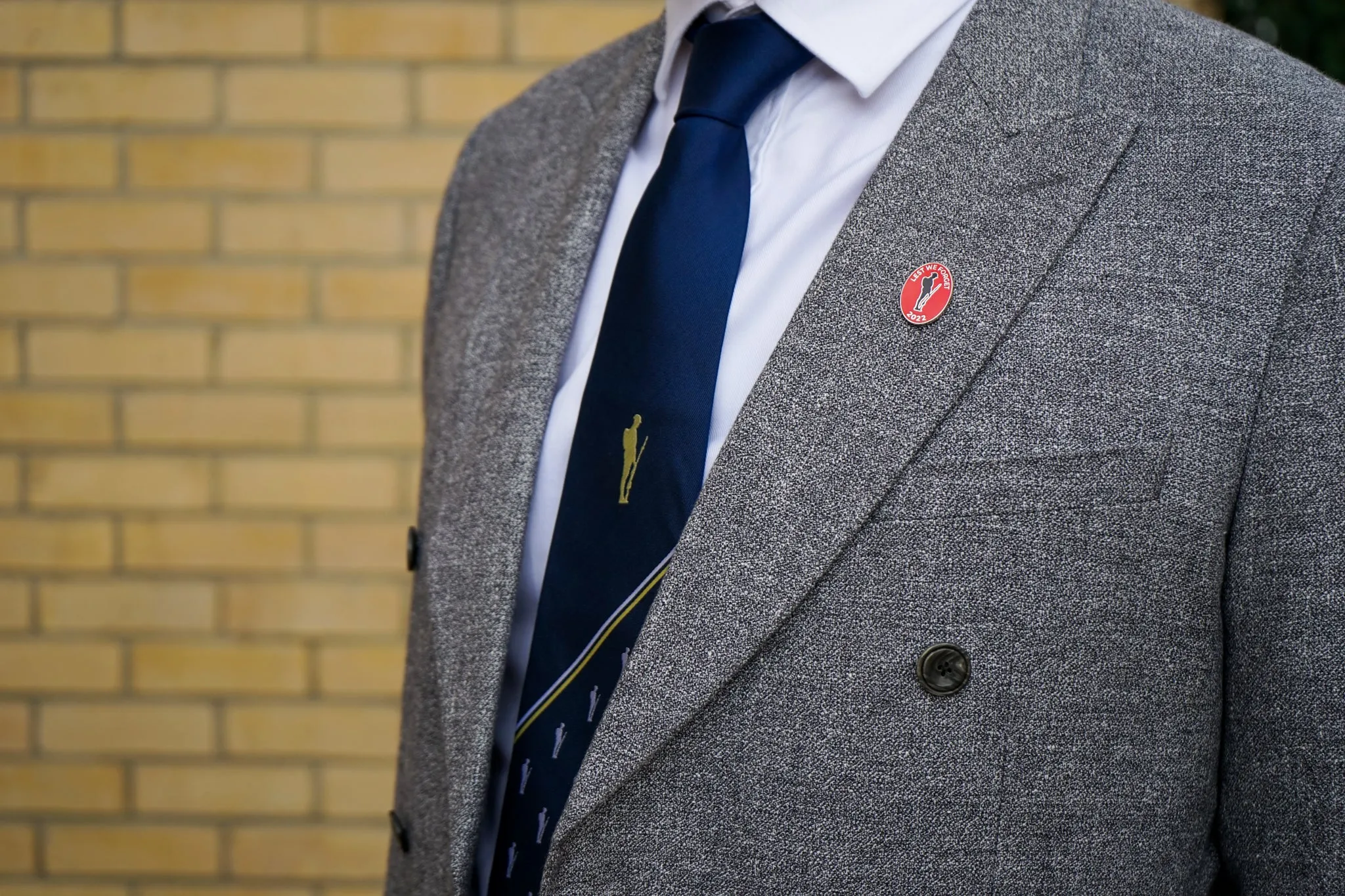 Silk Tommy Tie
