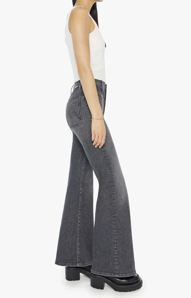 THE PATCH POCKET TWISTER SNEAK UP - SMOKE